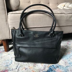 Kate Spade Black Handbag